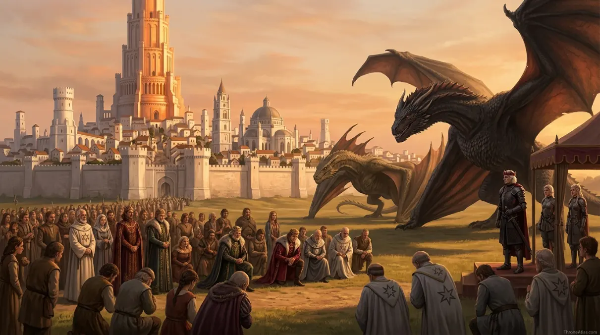 Field of Fire open battlefield image for Aegon’s Conquest