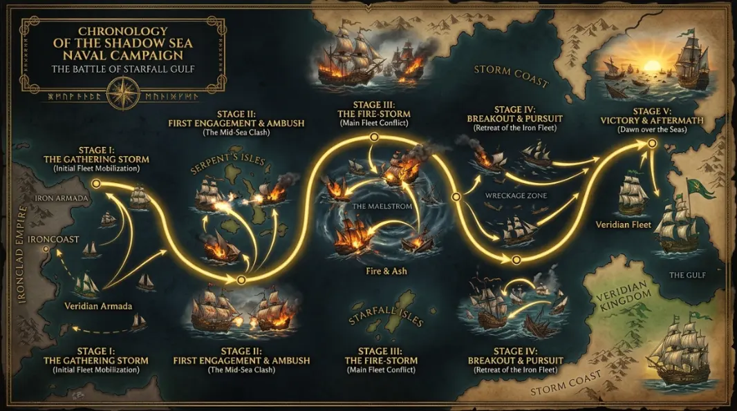 Dragonstone and Driftmark sea corridor map reference image in dark ThroneAtlas style