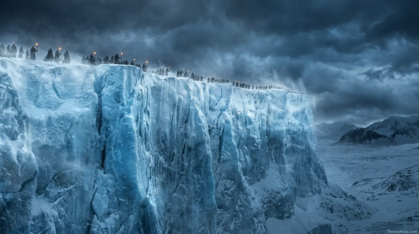 Ancient far north image for Long Night map