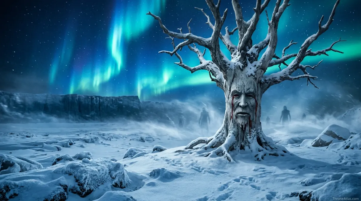 Battle of Winterfell modern Long Night echo image