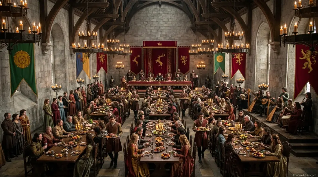 King’s Landing capital wall image for Purple Wedding location guide