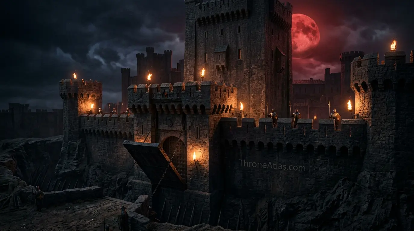Red Keep Map location image for Iron Throne Room in ThroneAtlas guide