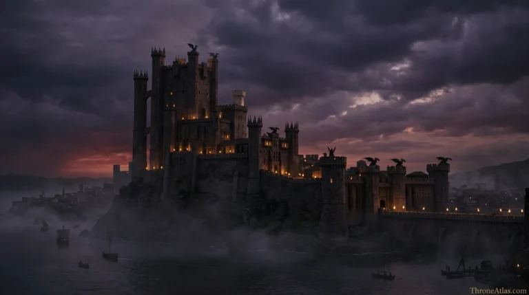 Red Keep Map