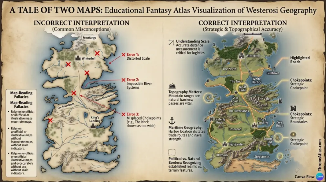 Storm&rsquo;s End Map political power location image for atlas guide
