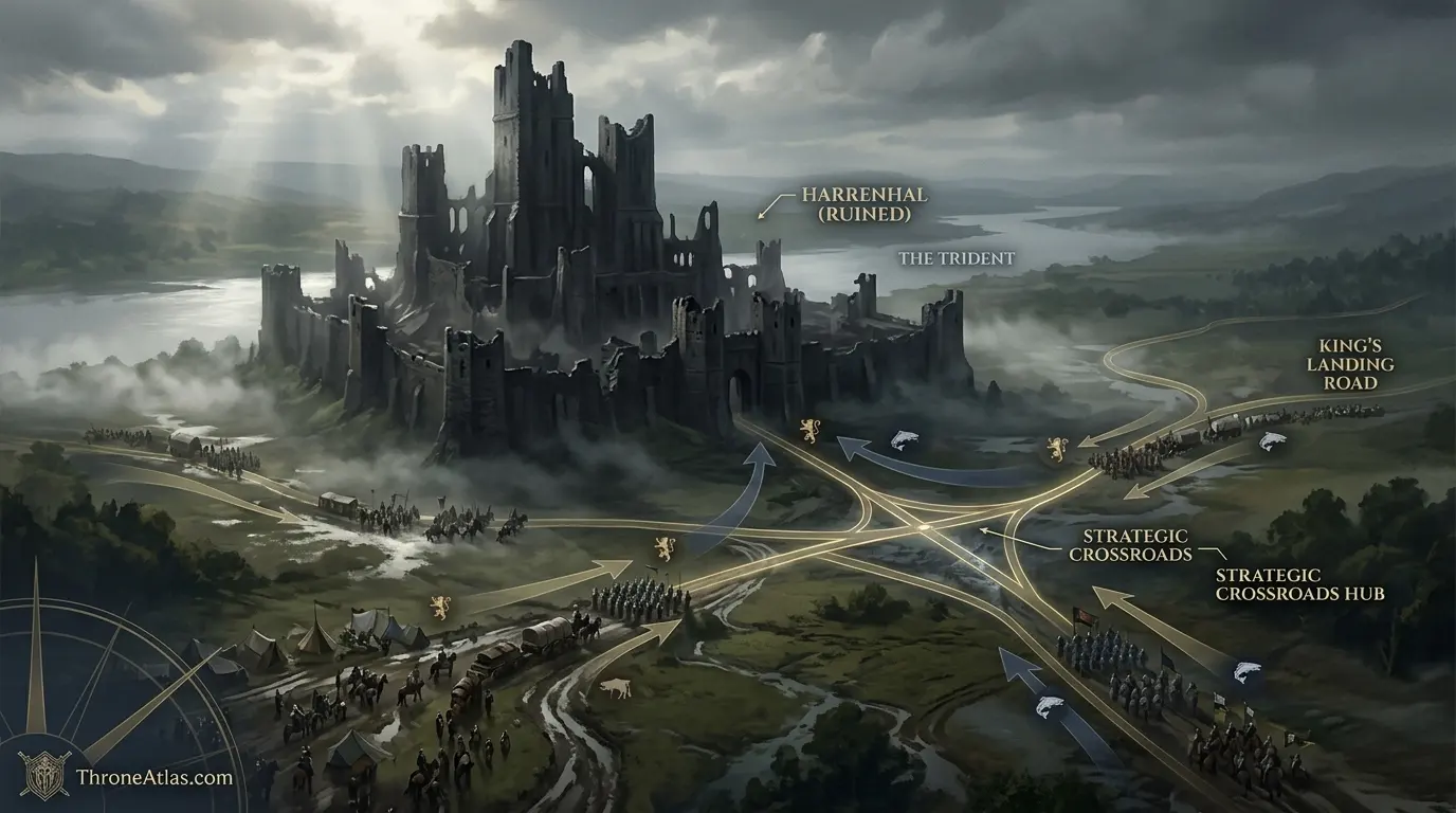 Team Green King&rsquo;s Landing and Red Keep faction base image for locations map