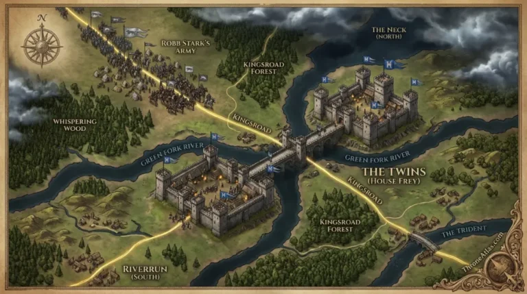 The Twins Map