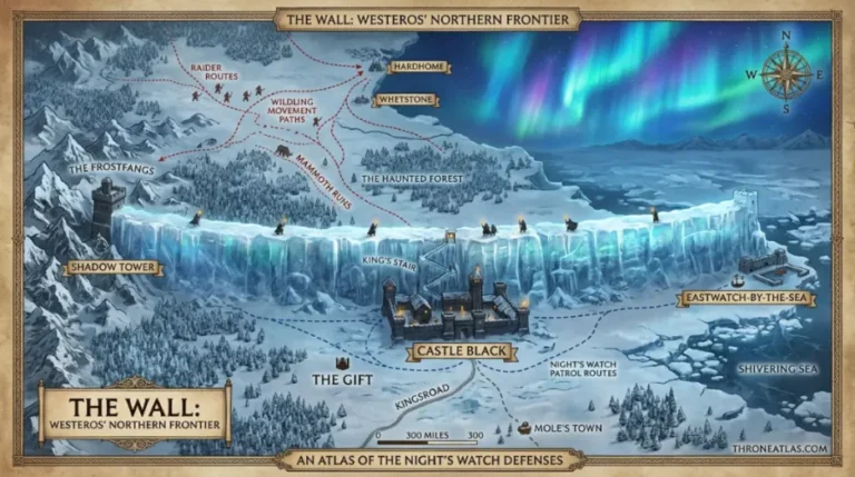The Wall Map