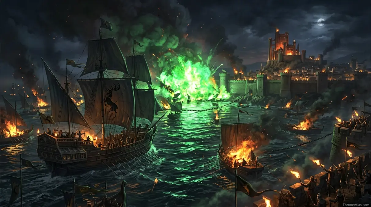 Dragonstone naval claim image for Stannis War of Five Kings map