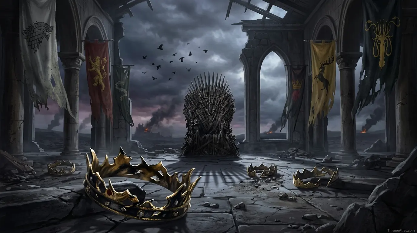 The Twins Red Wedding crossing image for War of Five Kings map