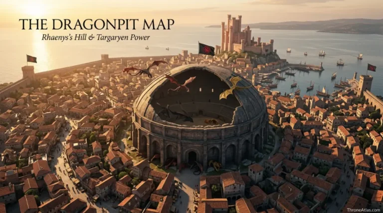 Dragonpit Map