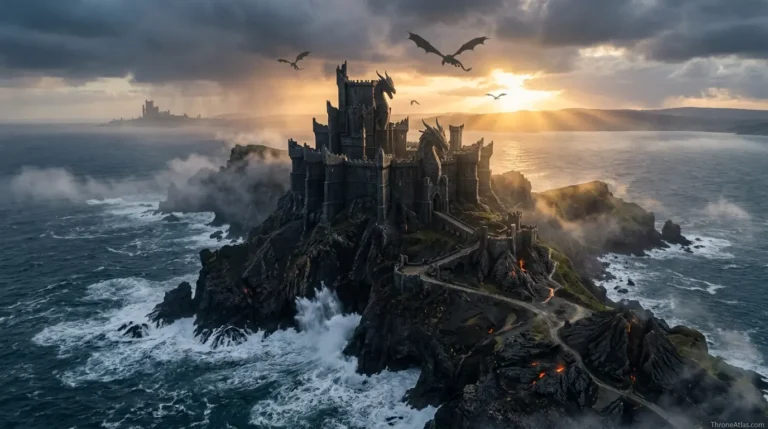 Dragonstone Map