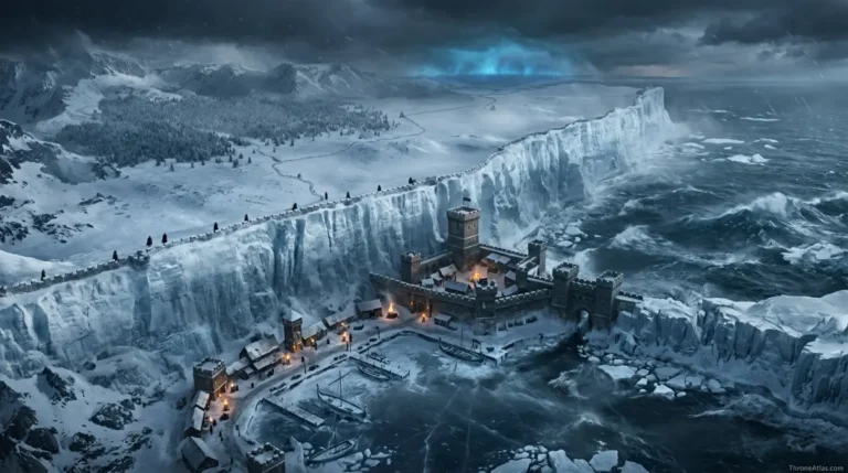 Eastwatch Map