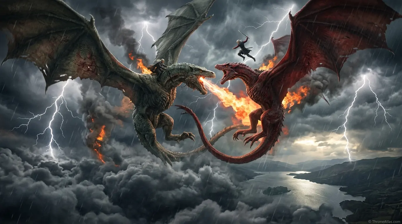 Harrenhal northern shore image for Gods Eye map