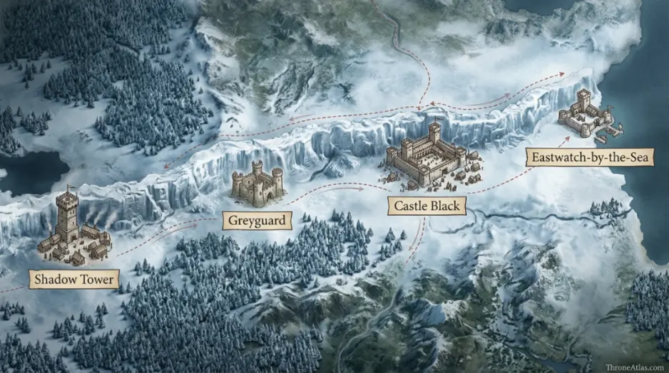 Greyguard map regional map background for ThroneAtlas
