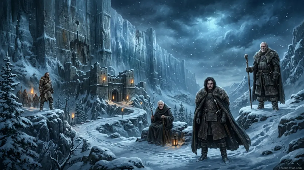 Greyguard map route and region context in Westeros
