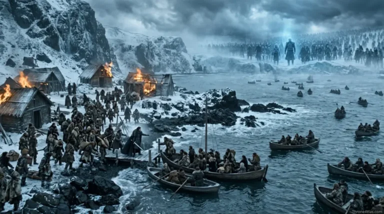Hardhome Map