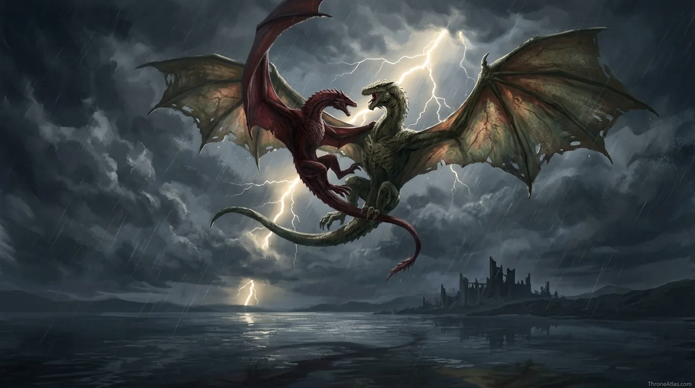 Gods Eye sacred lake image for Harrenhal map
