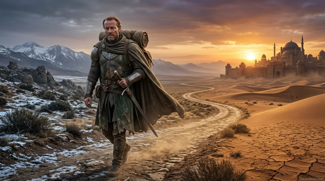 Northern hall image for House Mormont loyalty guide