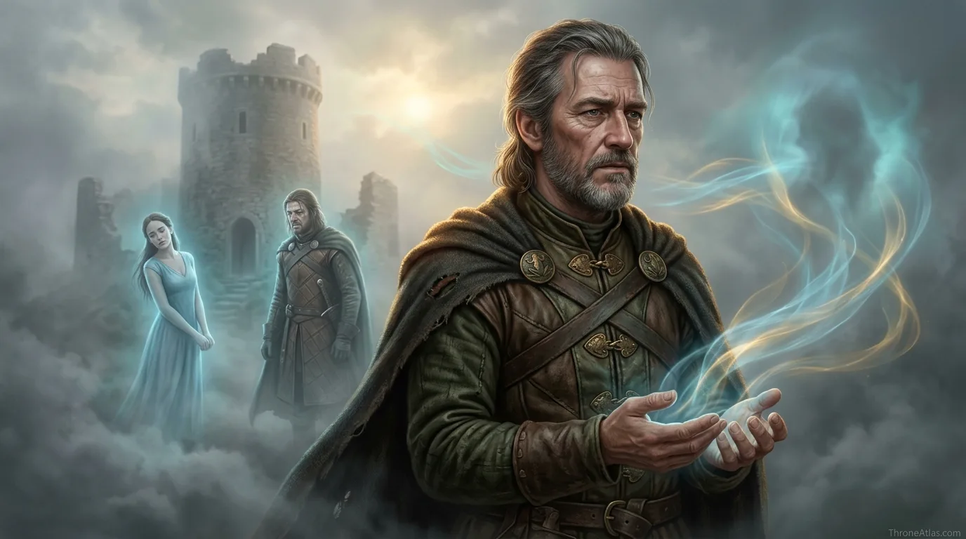 Greywater Watch hidden marsh route image for House Reed guide