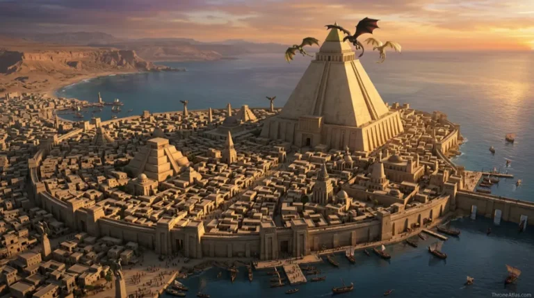 Meereen Map