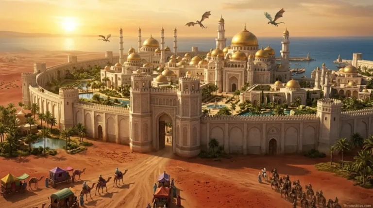 Qarth Map