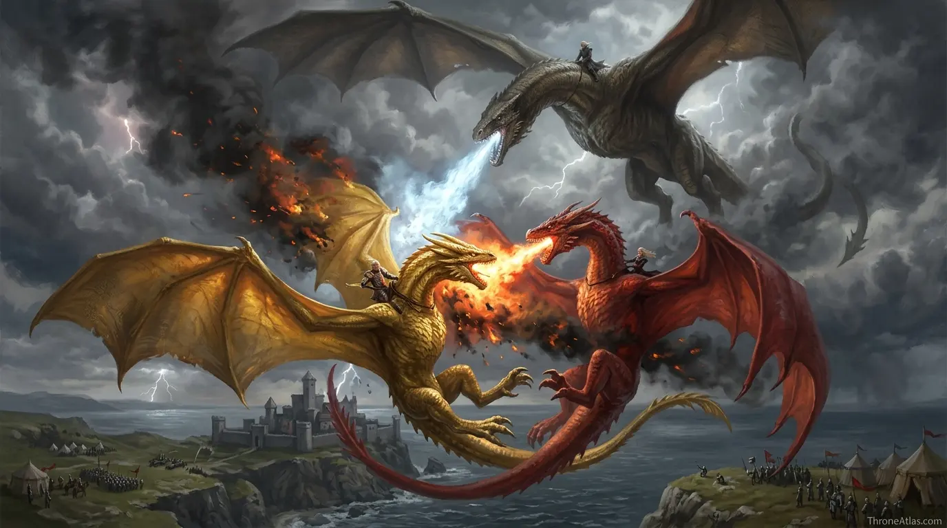 King’s Landing green command image for Rook’s Rest battle route