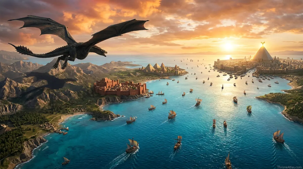 Sons of the Harpy urban resistance image for Meereen map