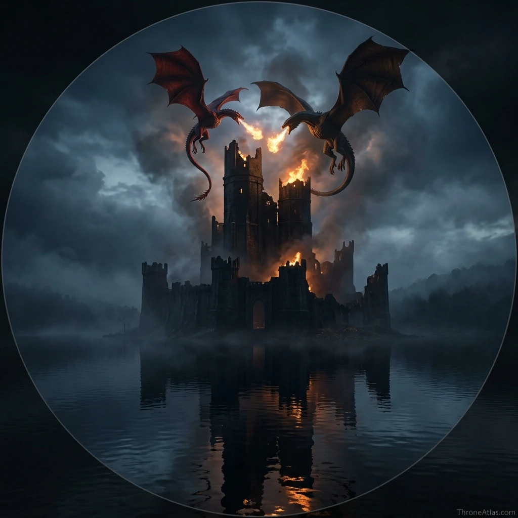 ThroneAtlas compass rose for Battle Above the Gods Eye map