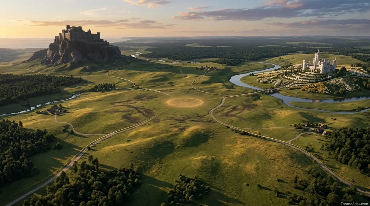 Field of Fire map battlefield map overview