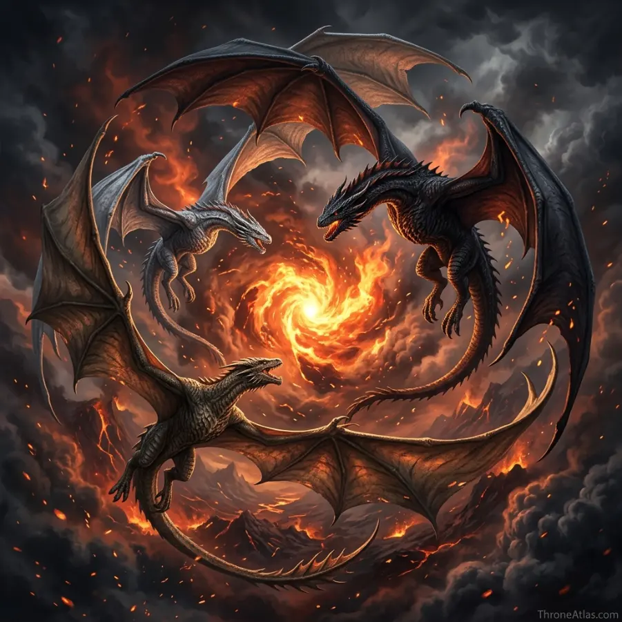 ThroneAtlas compass rose for Field of Fire map