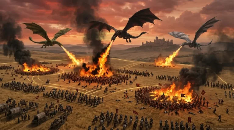 Field of Fire Map