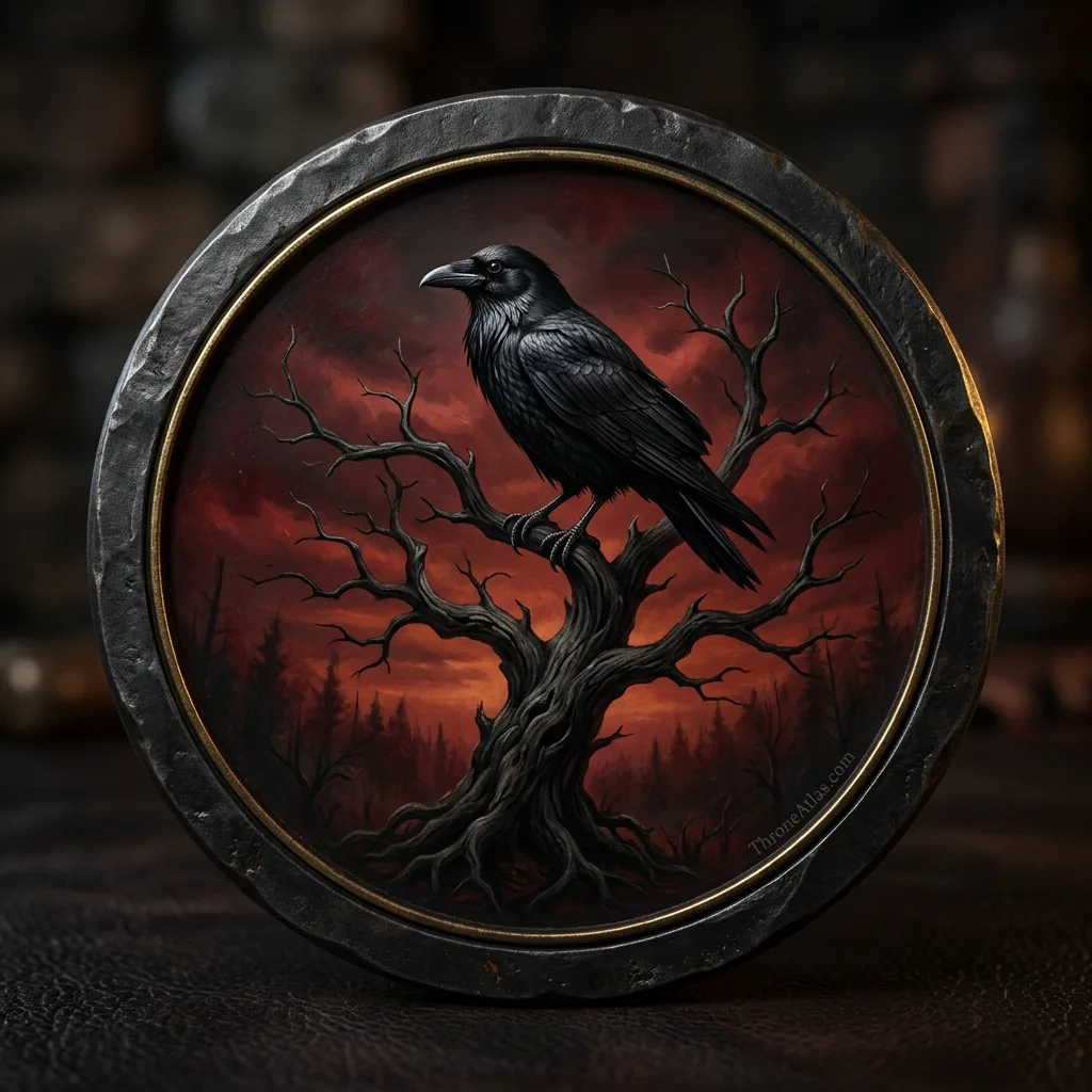 Maester Aldric ThroneAtlas author seal