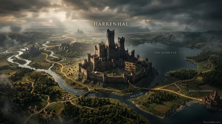 House Whent Map