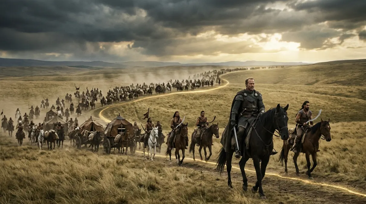Jorah Mormont journey map Crownlands and capital connection