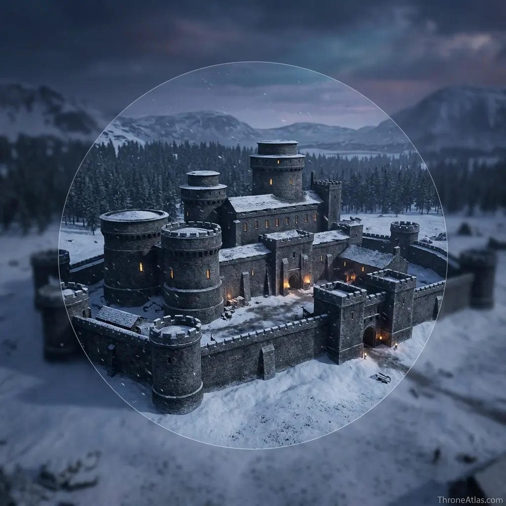 ThroneAtlas compass rose for Lyanna Stark locations map