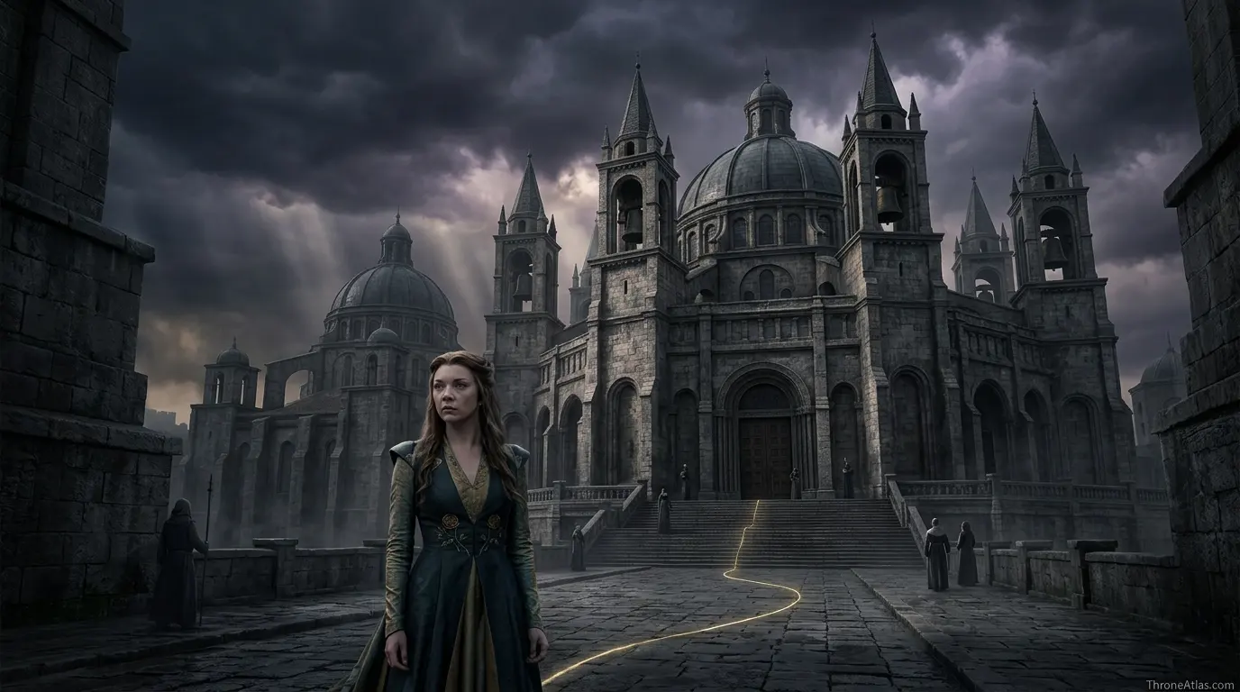 Margaery Tyrell power map ThroneAtlas route seal and related map network