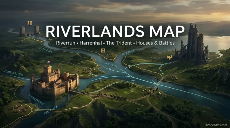Riverlands Map