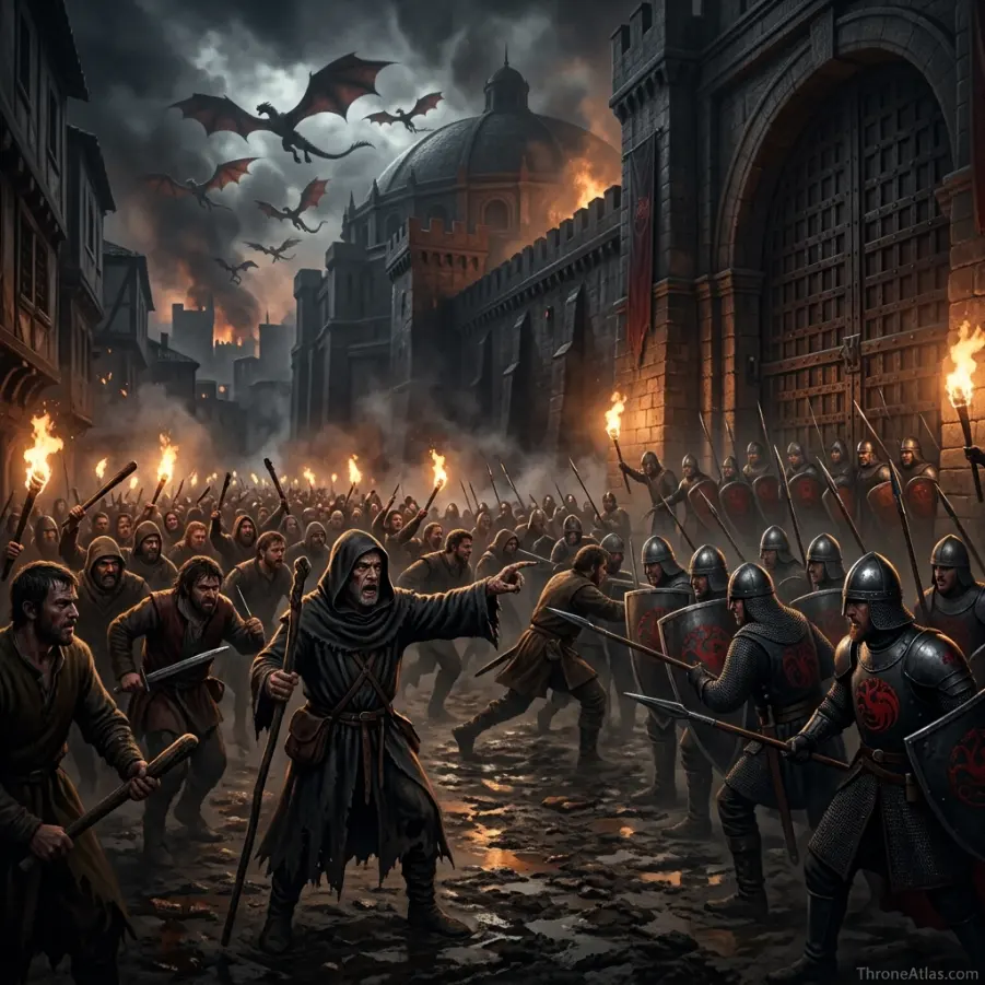 Storming of the Dragonpit map movement and route logic