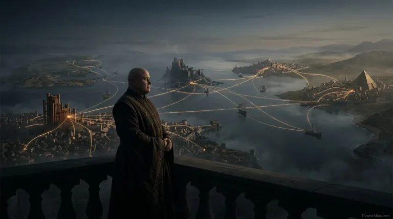 Varys Network Map