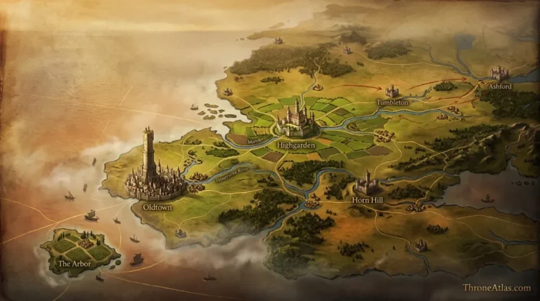 The Reach Map
