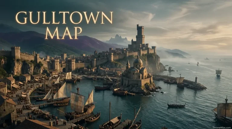 Gulltown Map