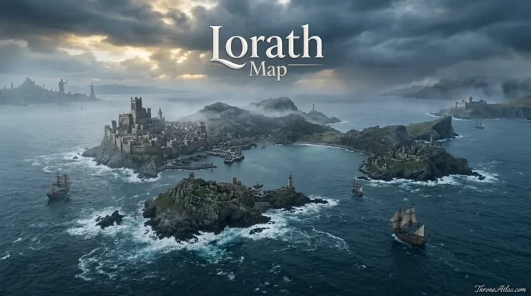 Lorath Map