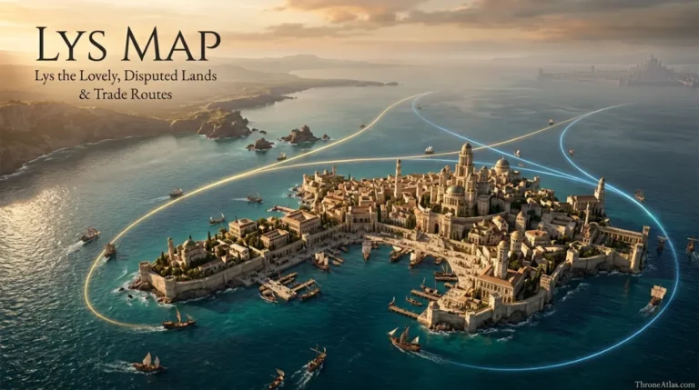 Lys Map
