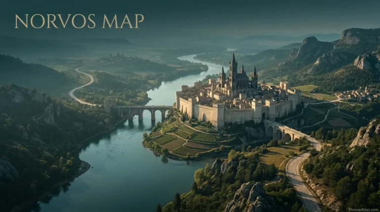 Norvos Map