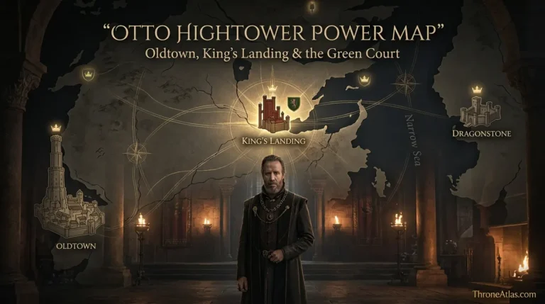 Otto Hightower Power Map