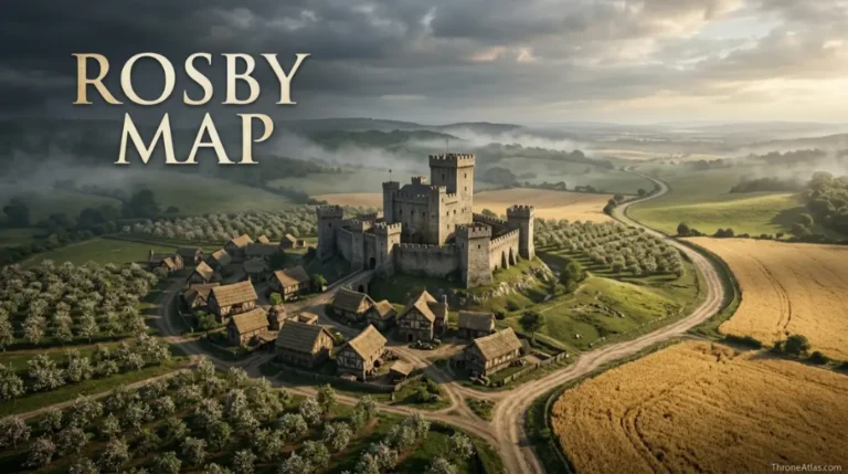 Rosby Map