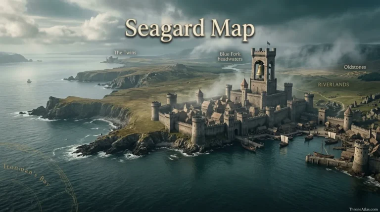 Seagard Map