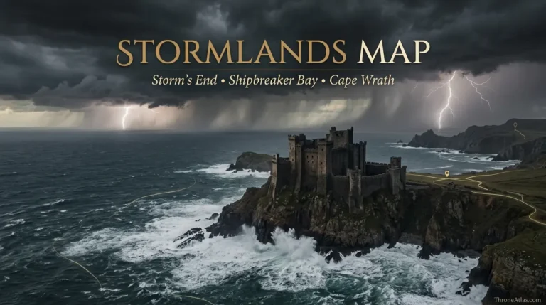 Stormlands Map