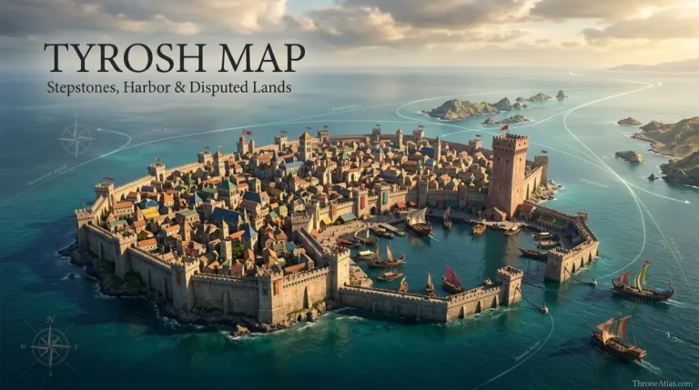 Tyrosh Map