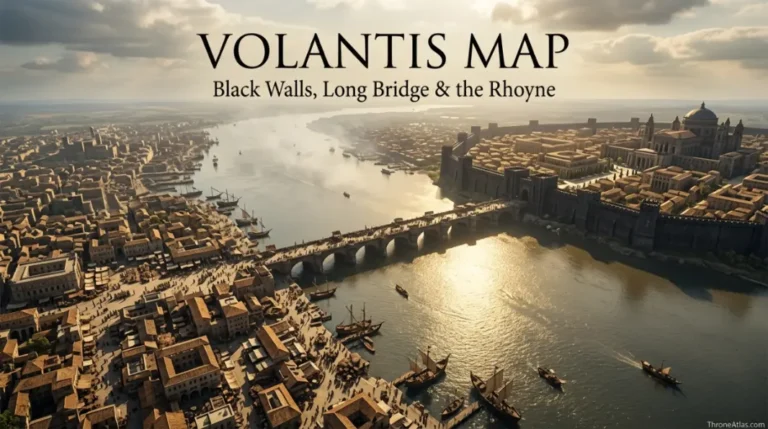 Volantis Map